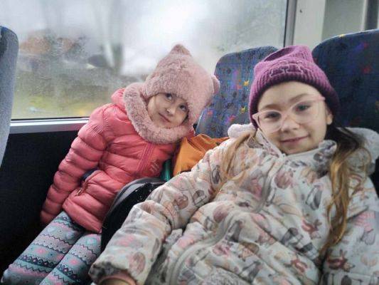 Grafika #4: Ferie w szkole - wyjazd do kina