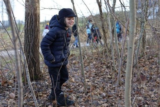 Grafika #3: Ferie w szkole - bezludna wyspa