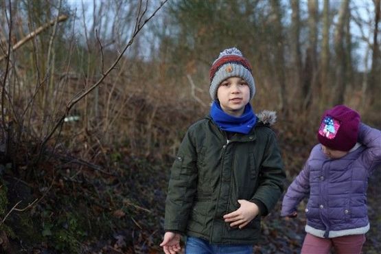 Grafika #6: Ferie w szkole - bezludna wyspa