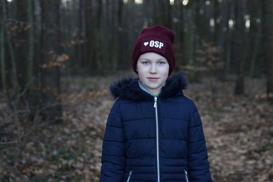 Grafika #9: Ferie w szkole - bezludna wyspa