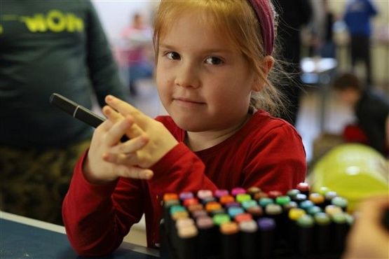 Grafika #19: Ferie w szkole - bezludna wyspa