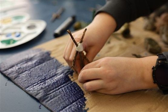 Grafika #26: Ferie w szkole - bezludna wyspa