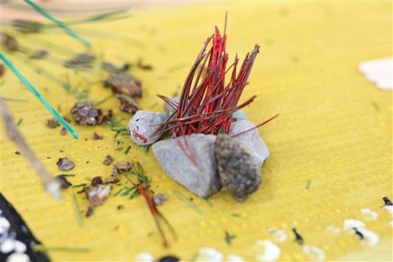 Grafika #38: Ferie w szkole - bezludna wyspa