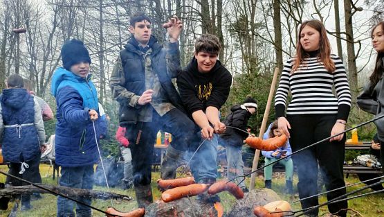 Grafika #2: Sadzenie lasu