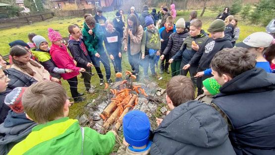 Grafika #4: Sadzenie lasu