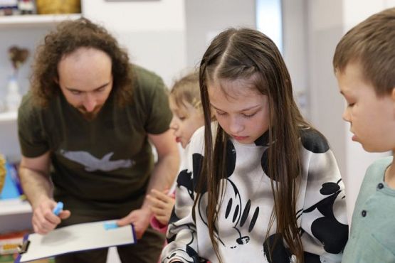 Grafika #25: Warsztaty przyrodnicze