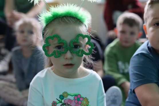 Grafika #2: Dzień Świętego Patryka