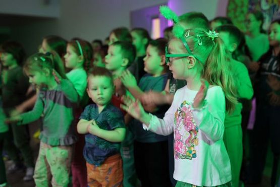 Grafika #4: Dzień Świętego Patryka