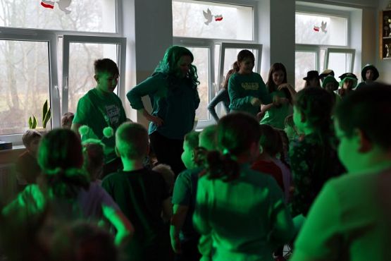 Grafika #5: Dzień Świętego Patryka