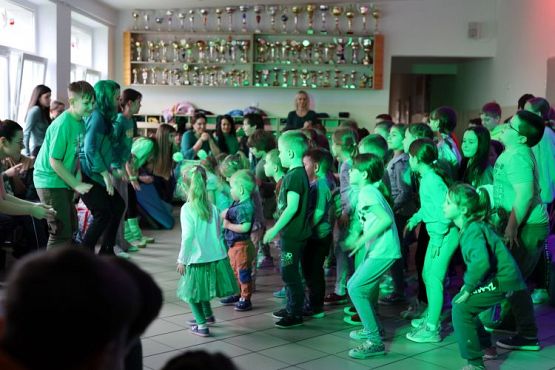 Grafika #6: Dzień Świętego Patryka