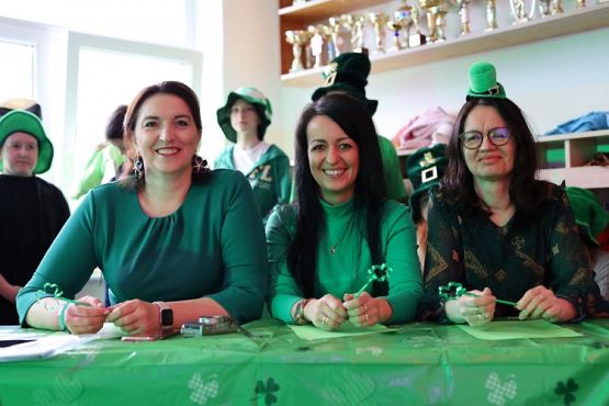 Grafika #8: Dzień Świętego Patryka