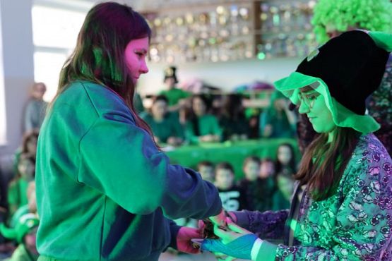 Grafika #10: Dzień Świętego Patryka