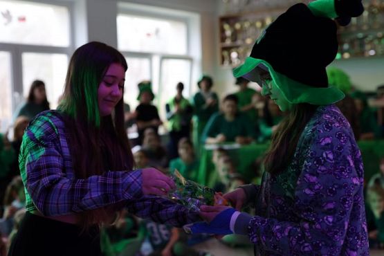 Grafika #11: Dzień Świętego Patryka