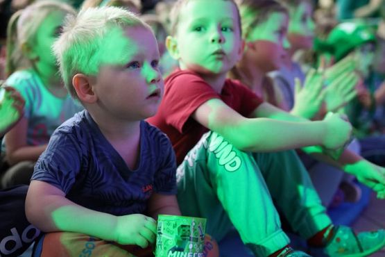 Grafika #13: Dzień Świętego Patryka