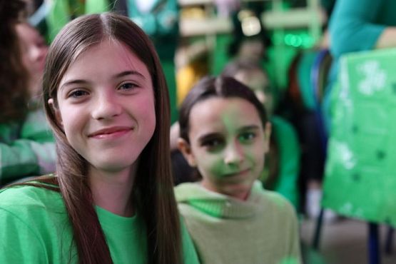 Grafika #15: Dzień Świętego Patryka