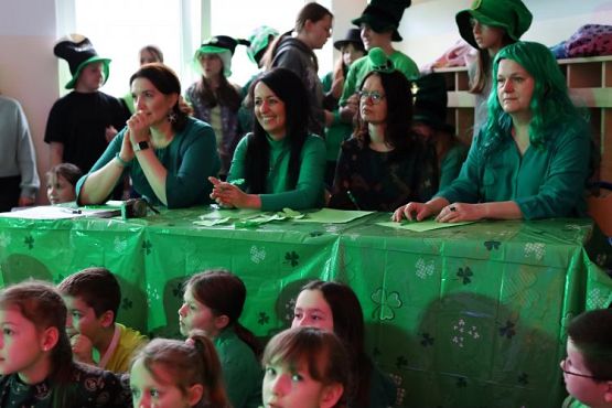 Grafika #23: Dzień Świętego Patryka