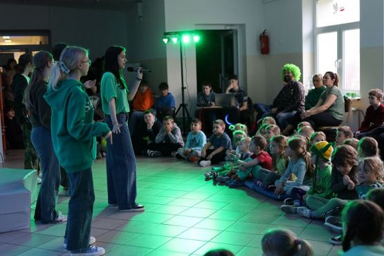 Grafika #24: Dzień Świętego Patryka