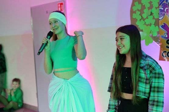 Grafika #27: Dzień Świętego Patryka