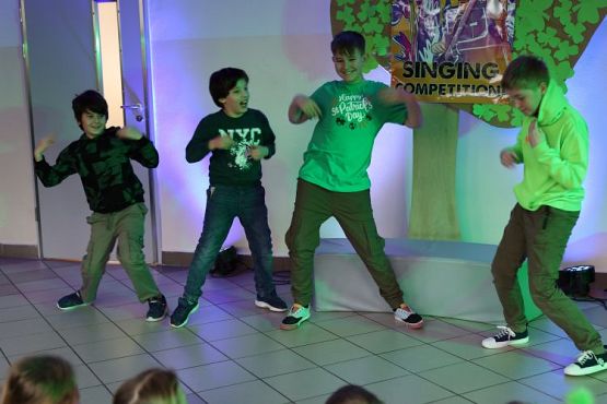 Grafika #33: Dzień Świętego Patryka