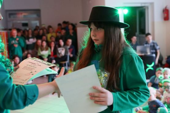 Grafika #38: Dzień Świętego Patryka