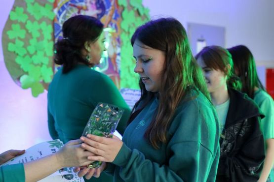 Grafika #40: Dzień Świętego Patryka