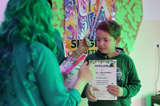 Grafika #41: Dzień Świętego Patryka