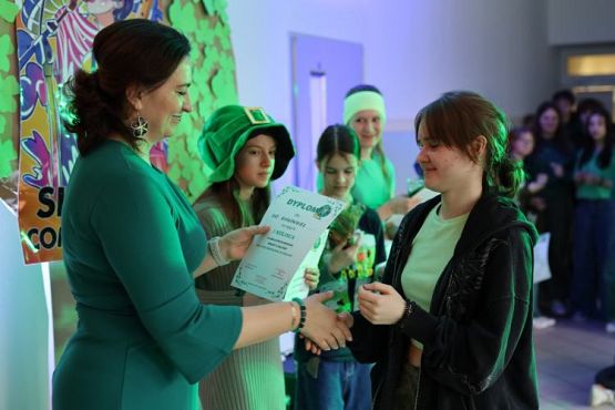 Grafika #51: Dzień Świętego Patryka