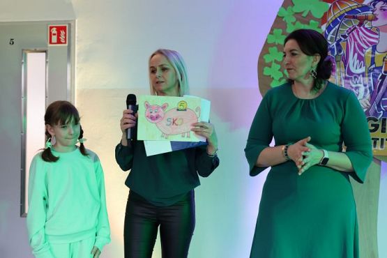 Grafika #53: Dzień Świętego Patryka