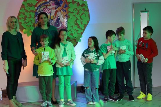 Grafika #58: Dzień Świętego Patryka