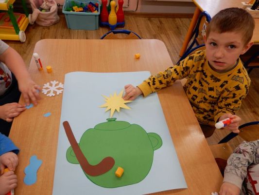 Grafika #42: ,,W marcu jak w garncu"