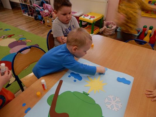 Grafika #49: ,,W marcu jak w garncu"