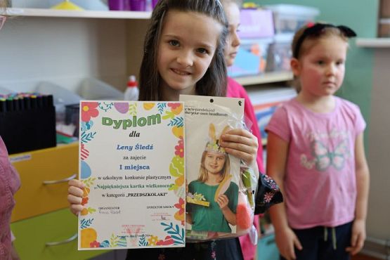 Grafika #0: Najpiękniejsza kartka wielkanocna