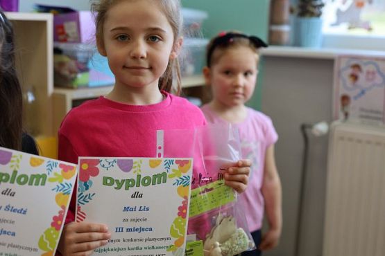 Grafika #1: Najpiękniejsza kartka wielkanocna