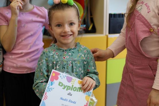 Grafika #3: Najpiękniejsza kartka wielkanocna