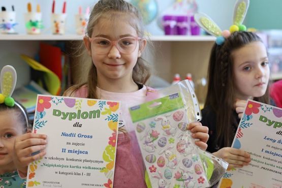 Grafika #6: Najpiękniejsza kartka wielkanocna