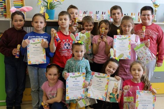 Grafika #9: Najpiękniejsza kartka wielkanocna