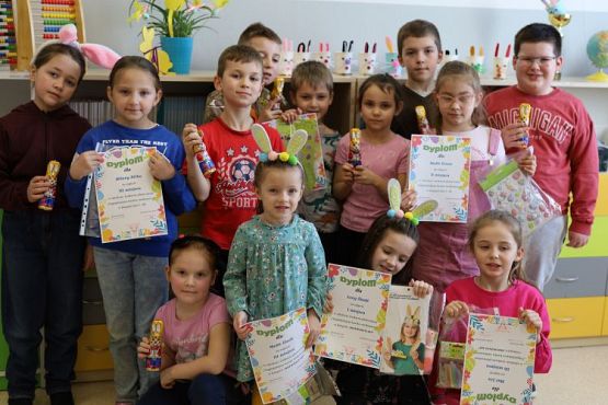 Grafika #11: Najpiękniejsza kartka wielkanocna