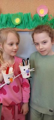 Grafika #4: Artystyczne dusze w klasie drugiej