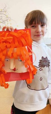 Grafika #7: Artystyczne dusze w klasie drugiej