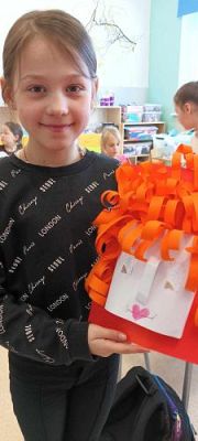 Grafika #9: Artystyczne dusze w klasie drugiej