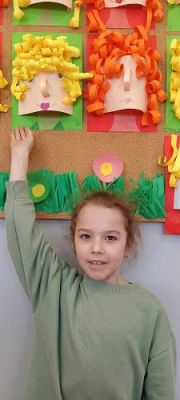 Grafika #11: Artystyczne dusze w klasie drugiej