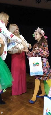 Grafika #1: Wiosna, wiosna ach to Ty - Konkurs Gminnej Biblioteki w Wicku