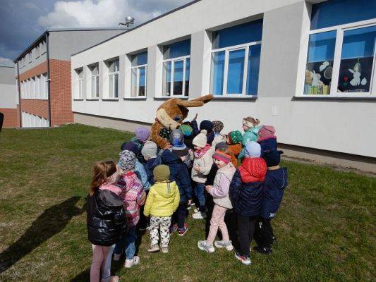 Grafika #6: Zajączek Wielkanocny