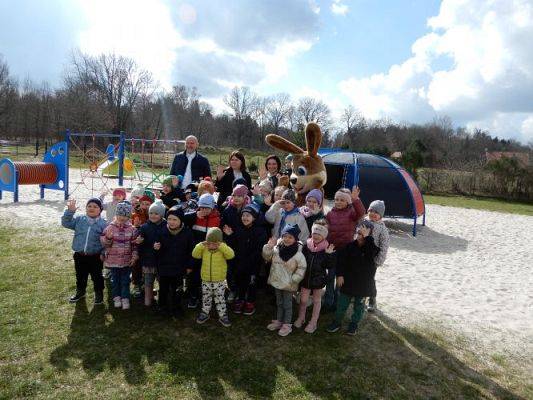 Grafika #9: Zajączek Wielkanocny