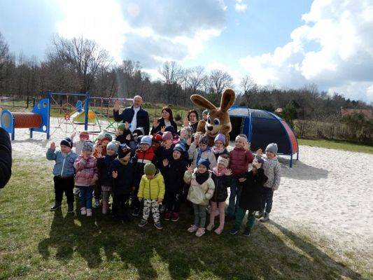 Grafika #10: Zajączek Wielkanocny