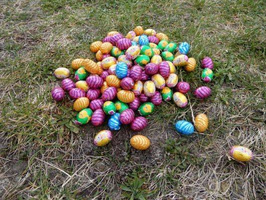 Grafika #13: Zajączek Wielkanocny