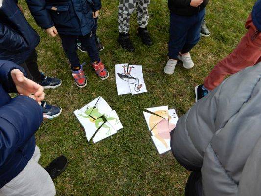 Grafika #16: Zajączek Wielkanocny