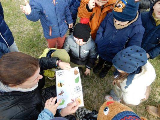 Grafika #19: Zajączek Wielkanocny