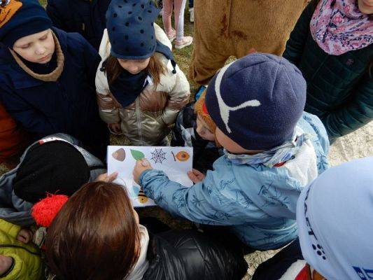 Grafika #21: Zajączek Wielkanocny