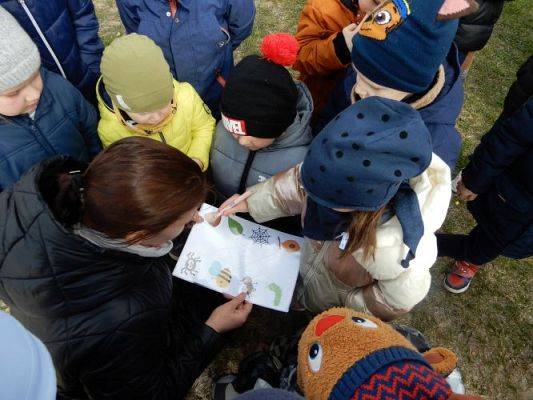 Grafika #22: Zajączek Wielkanocny